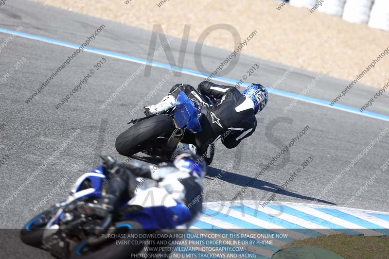 20 to 22th july 2013;Jerez;event digital images;motorbikes;no limits;peter wileman photography;trackday;trackday digital images