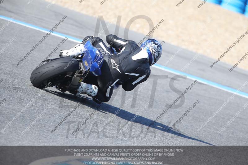 20 to 22th july 2013;Jerez;event digital images;motorbikes;no limits;peter wileman photography;trackday;trackday digital images