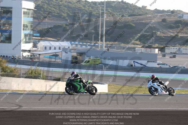 18 to 20th november 2013;20 to 22th july 2013;Jerez;event digital images;motorbikes;no limits;peter wileman photography;trackday;trackday digital images