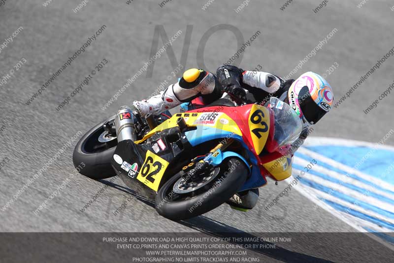 20 to 22th july 2013;Jerez;event digital images;motorbikes;no limits;peter wileman photography;trackday;trackday digital images