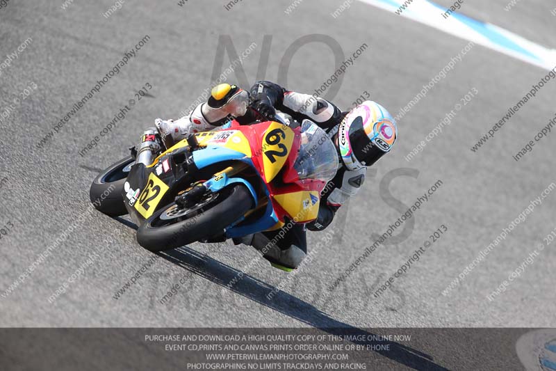 20 to 22th july 2013;Jerez;event digital images;motorbikes;no limits;peter wileman photography;trackday;trackday digital images