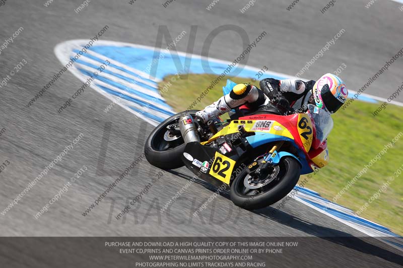 20 to 22th july 2013;Jerez;event digital images;motorbikes;no limits;peter wileman photography;trackday;trackday digital images