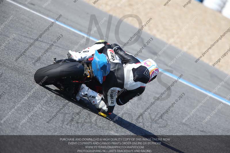 20 to 22th july 2013;Jerez;event digital images;motorbikes;no limits;peter wileman photography;trackday;trackday digital images