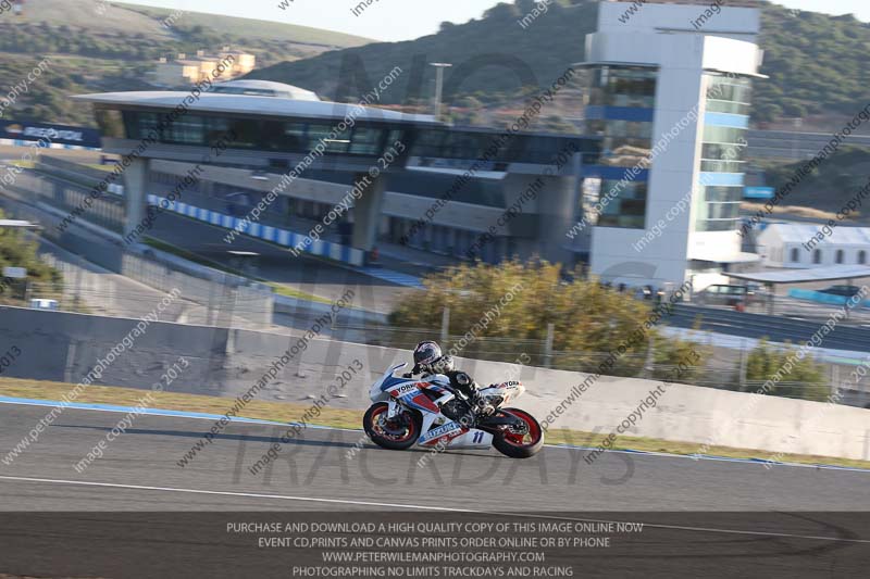 18 to 20th november 2013;20 to 22th july 2013;Jerez;event digital images;motorbikes;no limits;peter wileman photography;trackday;trackday digital images