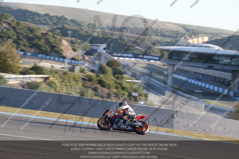 18 to 20th november 2013;20 to 22th july 2013;Jerez;event digital images;motorbikes;no limits;peter wileman photography;trackday;trackday digital images