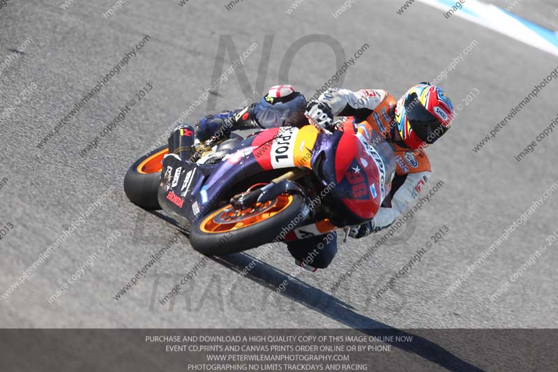 20 to 22th july 2013;Jerez;event digital images;motorbikes;no limits;peter wileman photography;trackday;trackday digital images