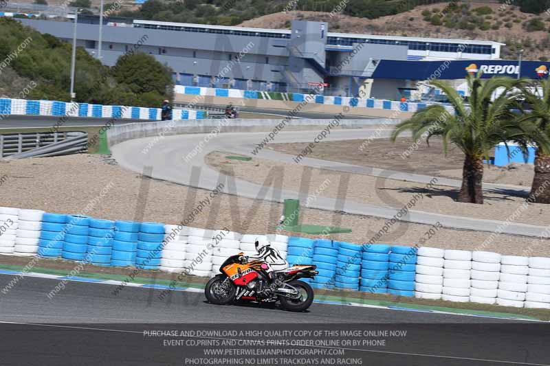 20 to 22th july 2013;Jerez;event digital images;motorbikes;no limits;peter wileman photography;trackday;trackday digital images