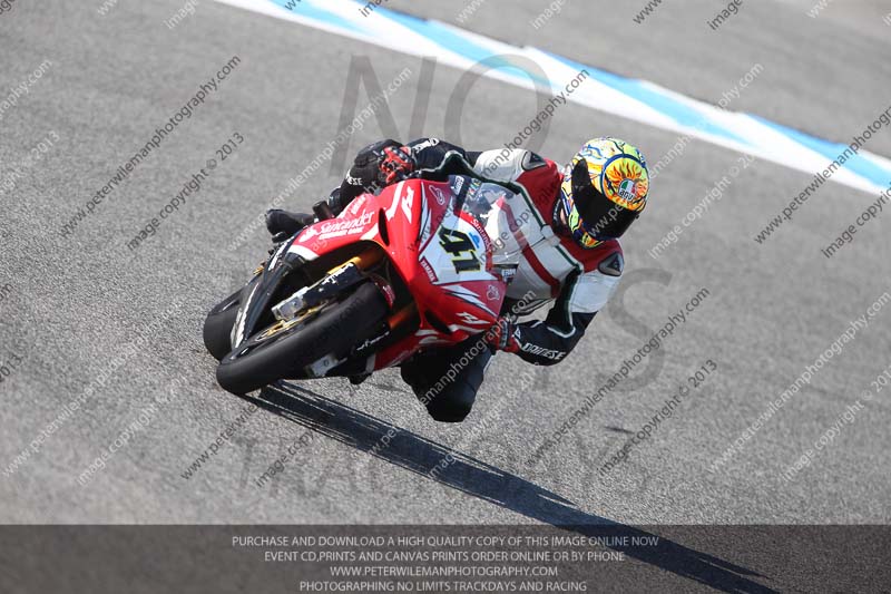 20 to 22th july 2013;Jerez;event digital images;motorbikes;no limits;peter wileman photography;trackday;trackday digital images