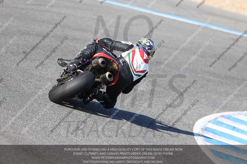 20 to 22th july 2013;Jerez;event digital images;motorbikes;no limits;peter wileman photography;trackday;trackday digital images