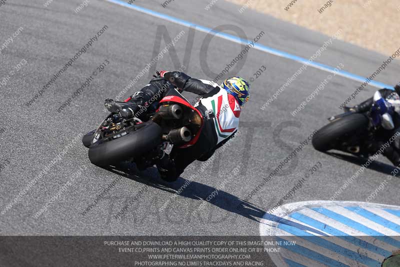 20 to 22th july 2013;Jerez;event digital images;motorbikes;no limits;peter wileman photography;trackday;trackday digital images