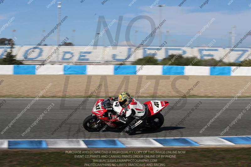 20 to 22th july 2013;Jerez;event digital images;motorbikes;no limits;peter wileman photography;trackday;trackday digital images