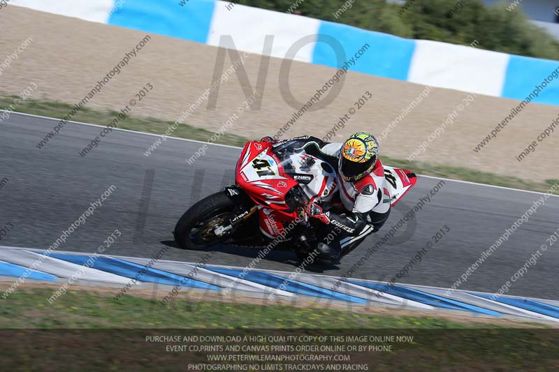 20 to 22th july 2013;Jerez;event digital images;motorbikes;no limits;peter wileman photography;trackday;trackday digital images