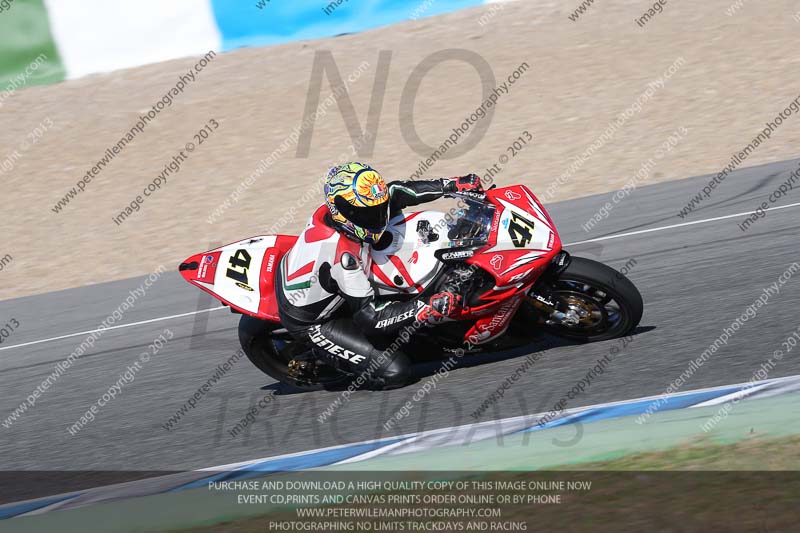 20 to 22th july 2013;Jerez;event digital images;motorbikes;no limits;peter wileman photography;trackday;trackday digital images