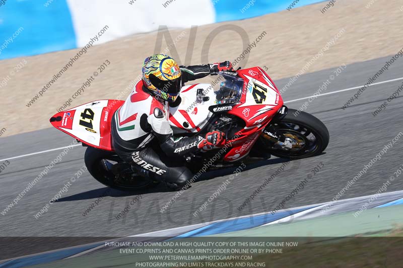 20 to 22th july 2013;Jerez;event digital images;motorbikes;no limits;peter wileman photography;trackday;trackday digital images