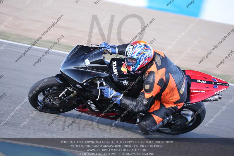 20 to 22th july 2013;Jerez;event digital images;motorbikes;no limits;peter wileman photography;trackday;trackday digital images