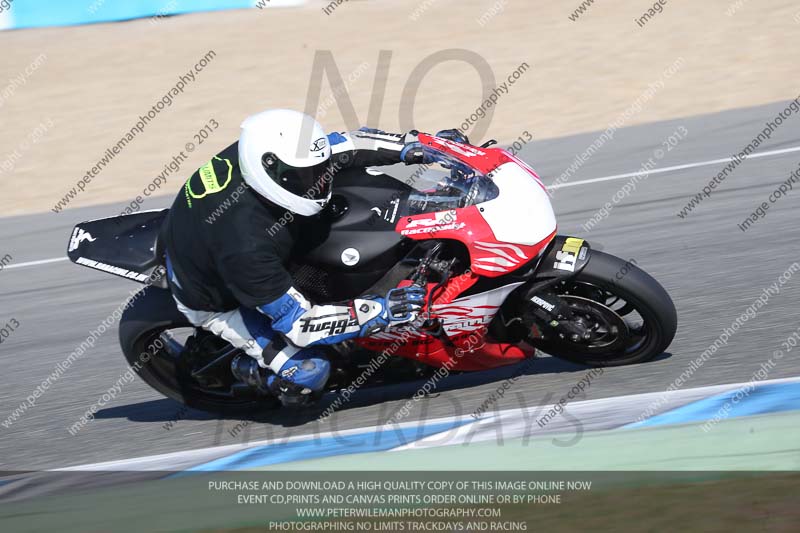 20 to 22th july 2013;Jerez;event digital images;motorbikes;no limits;peter wileman photography;trackday;trackday digital images