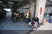 Paddock-Pit Lane Photos