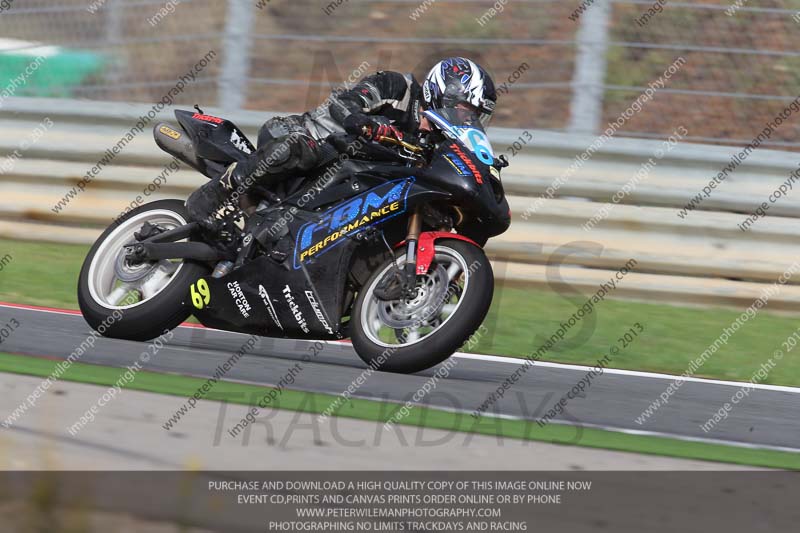 motorbikes;no limits;october 2013;peter wileman photography;portimao;portugal;trackday digital images