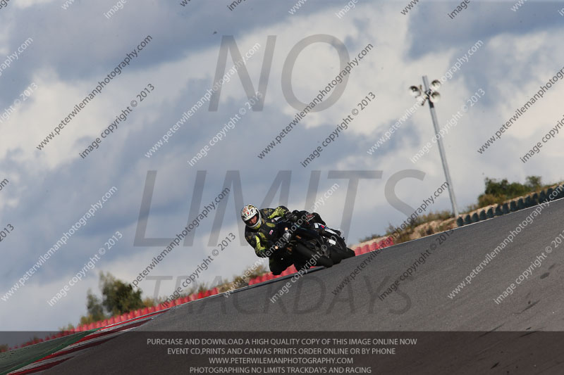 motorbikes;no limits;october 2013;peter wileman photography;portimao;portugal;trackday digital images