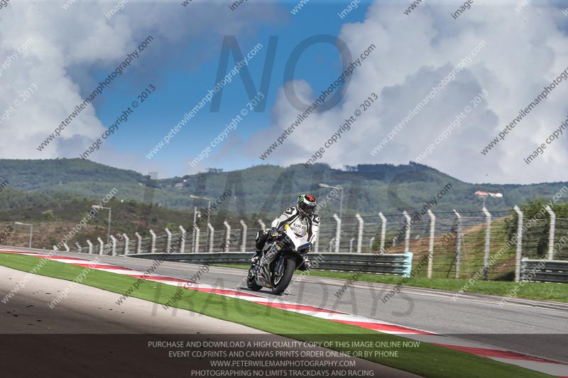 motorbikes;no limits;october 2013;peter wileman photography;portimao;portugal;trackday digital images