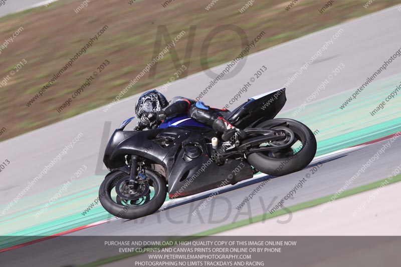 motorbikes;no limits;october 2013;peter wileman photography;portimao;portugal;trackday digital images