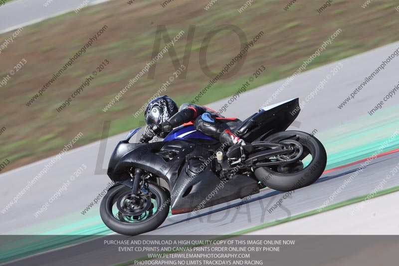 motorbikes;no limits;october 2013;peter wileman photography;portimao;portugal;trackday digital images