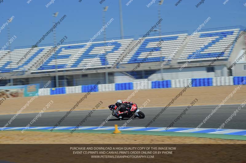 20 to 22th july 2013;Jerez;event digital images;motorbikes;no limits;peter wileman photography;trackday;trackday digital images