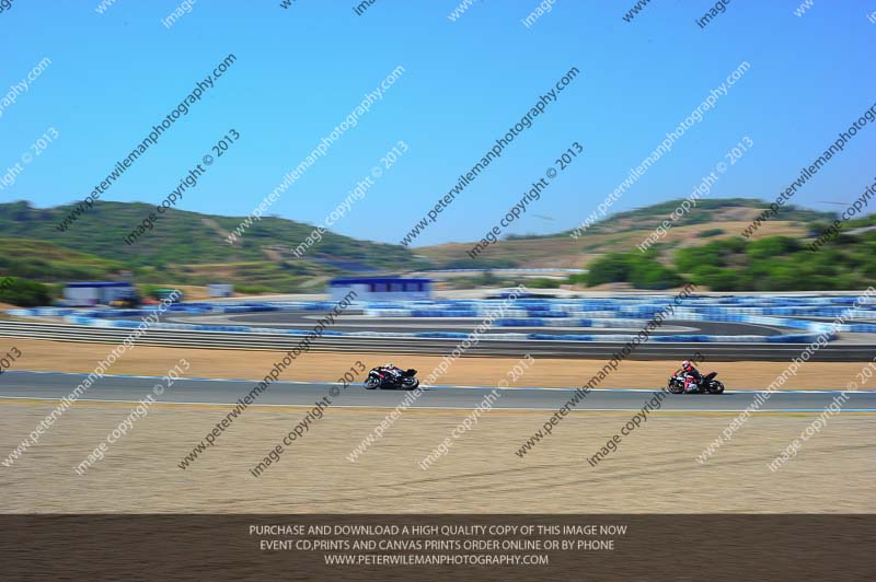 20 to 22th july 2013;Jerez;event digital images;motorbikes;no limits;peter wileman photography;trackday;trackday digital images