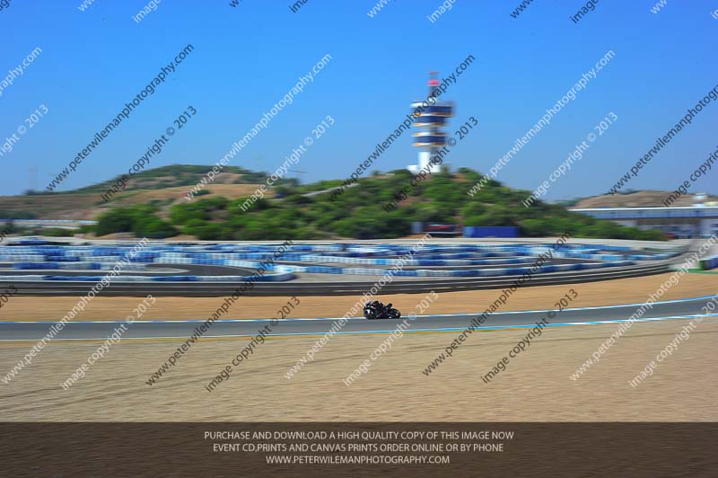 20 to 22th july 2013;Jerez;event digital images;motorbikes;no limits;peter wileman photography;trackday;trackday digital images