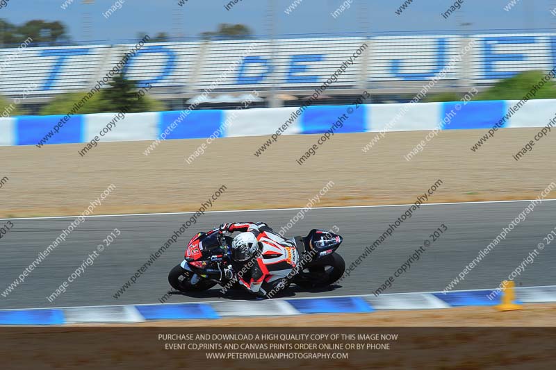 20 to 22th july 2013;Jerez;event digital images;motorbikes;no limits;peter wileman photography;trackday;trackday digital images