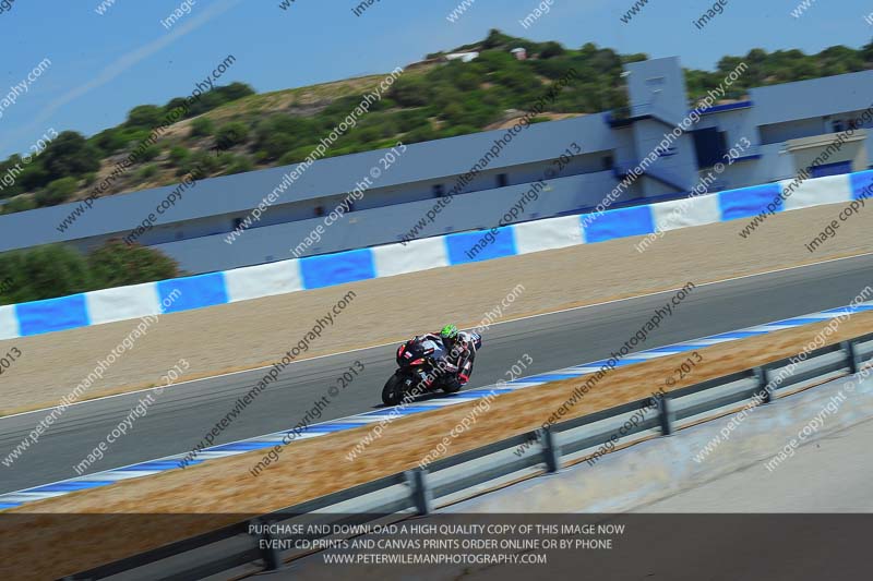 20 to 22th july 2013;Jerez;event digital images;motorbikes;no limits;peter wileman photography;trackday;trackday digital images