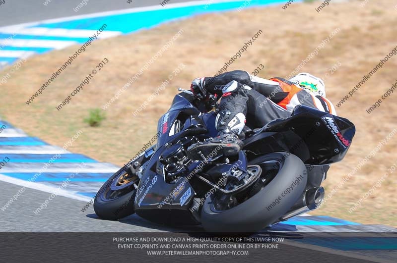 20 to 22th july 2013;Jerez;event digital images;motorbikes;no limits;peter wileman photography;trackday;trackday digital images