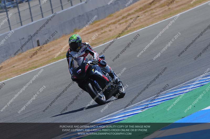 20 to 22th july 2013;Jerez;event digital images;motorbikes;no limits;peter wileman photography;trackday;trackday digital images