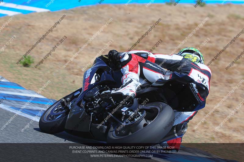 20 to 22th july 2013;Jerez;event digital images;motorbikes;no limits;peter wileman photography;trackday;trackday digital images