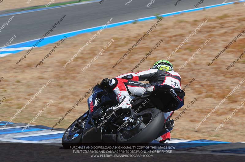 20 to 22th july 2013;Jerez;event digital images;motorbikes;no limits;peter wileman photography;trackday;trackday digital images