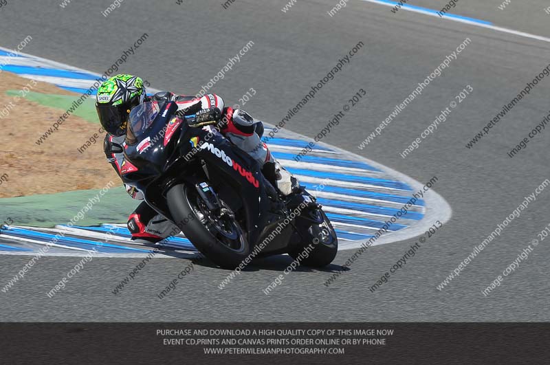 20 to 22th july 2013;Jerez;event digital images;motorbikes;no limits;peter wileman photography;trackday;trackday digital images