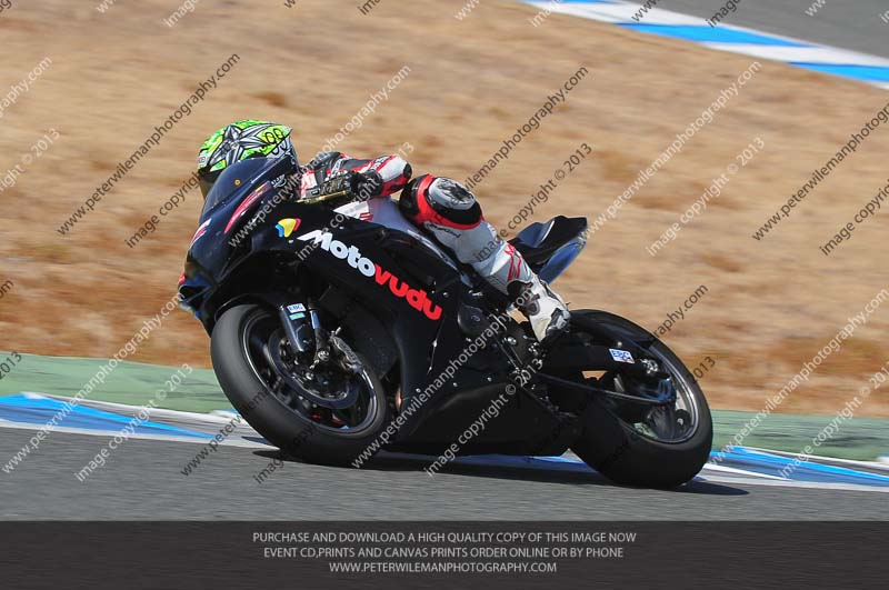 20 to 22th july 2013;Jerez;event digital images;motorbikes;no limits;peter wileman photography;trackday;trackday digital images