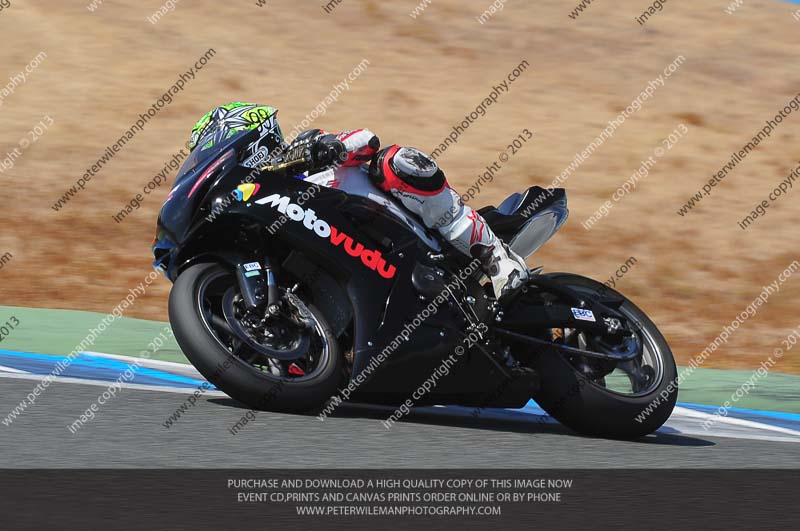 20 to 22th july 2013;Jerez;event digital images;motorbikes;no limits;peter wileman photography;trackday;trackday digital images