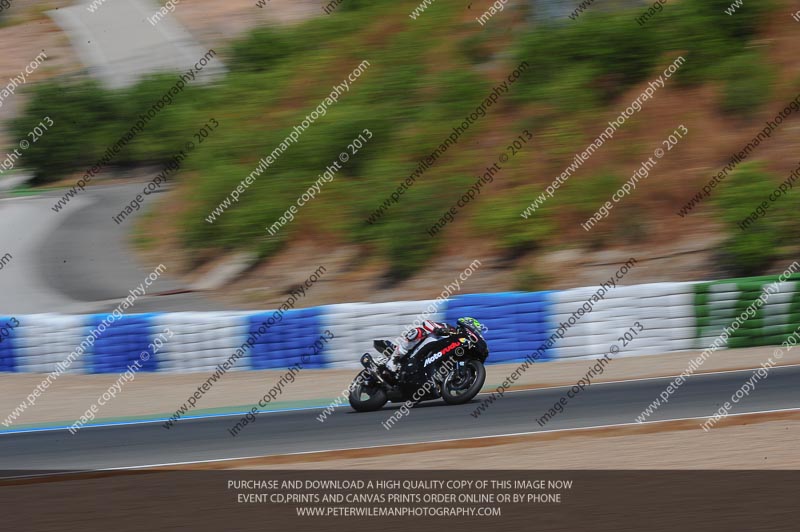 20 to 22th july 2013;Jerez;event digital images;motorbikes;no limits;peter wileman photography;trackday;trackday digital images