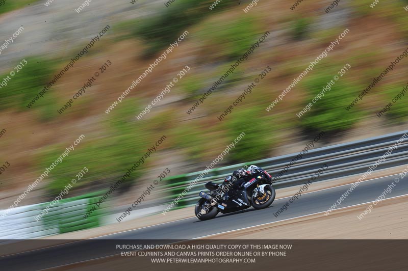 20 to 22th july 2013;Jerez;event digital images;motorbikes;no limits;peter wileman photography;trackday;trackday digital images