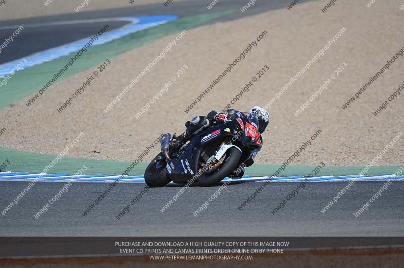 20 to 22th july 2013;Jerez;event digital images;motorbikes;no limits;peter wileman photography;trackday;trackday digital images