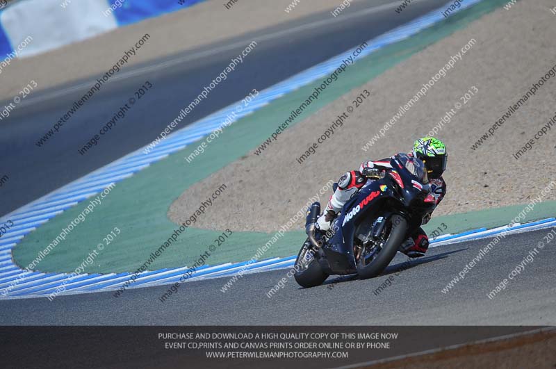 20 to 22th july 2013;Jerez;event digital images;motorbikes;no limits;peter wileman photography;trackday;trackday digital images