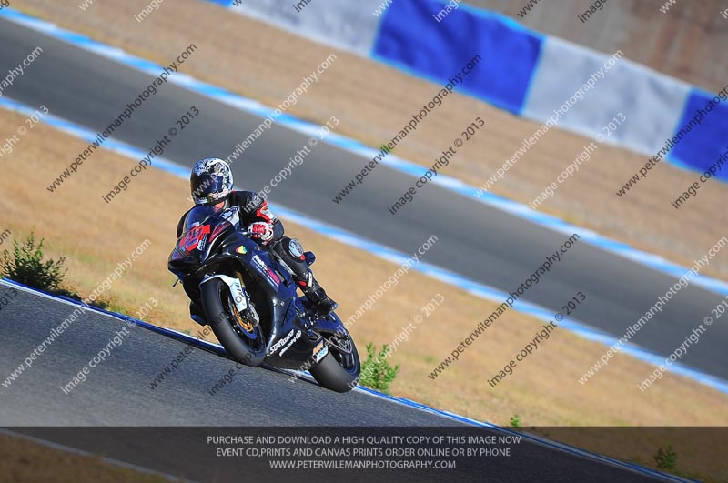 20 to 22th july 2013;Jerez;event digital images;motorbikes;no limits;peter wileman photography;trackday;trackday digital images