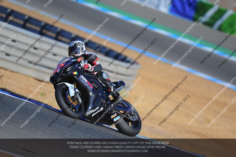 20 to 22th july 2013;Jerez;event digital images;motorbikes;no limits;peter wileman photography;trackday;trackday digital images