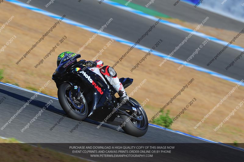 20 to 22th july 2013;Jerez;event digital images;motorbikes;no limits;peter wileman photography;trackday;trackday digital images