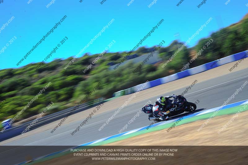 20 to 22th july 2013;Jerez;event digital images;motorbikes;no limits;peter wileman photography;trackday;trackday digital images