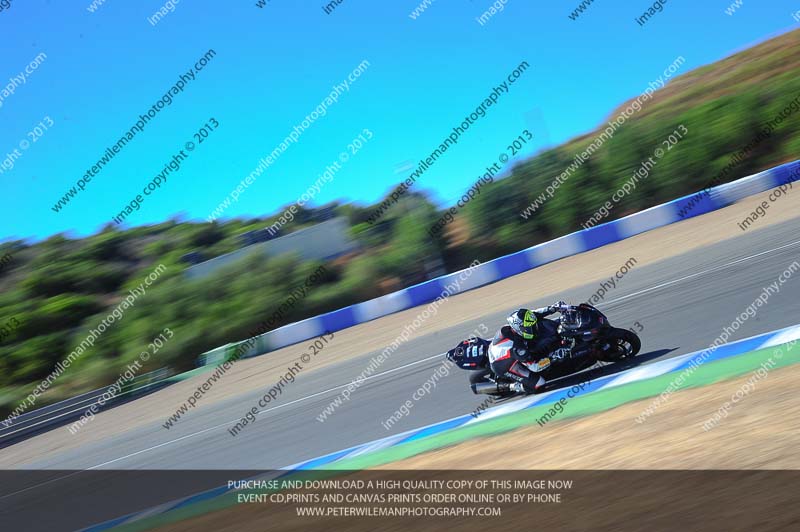 20 to 22th july 2013;Jerez;event digital images;motorbikes;no limits;peter wileman photography;trackday;trackday digital images