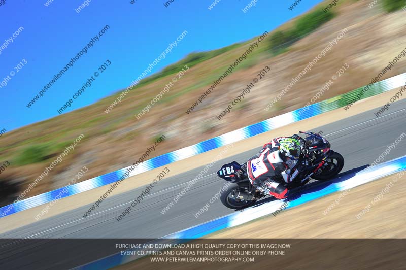 20 to 22th july 2013;Jerez;event digital images;motorbikes;no limits;peter wileman photography;trackday;trackday digital images