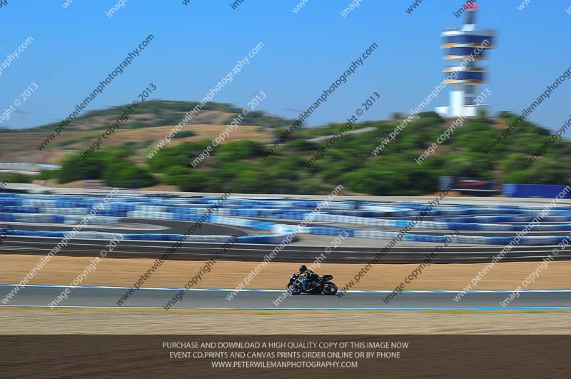 20 to 22th july 2013;Jerez;event digital images;motorbikes;no limits;peter wileman photography;trackday;trackday digital images