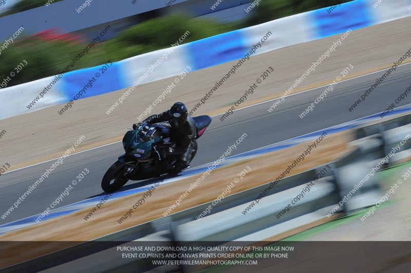 20 to 22th july 2013;Jerez;event digital images;motorbikes;no limits;peter wileman photography;trackday;trackday digital images